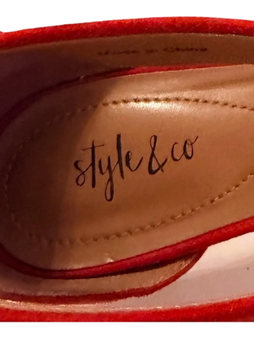Style & Co. style co